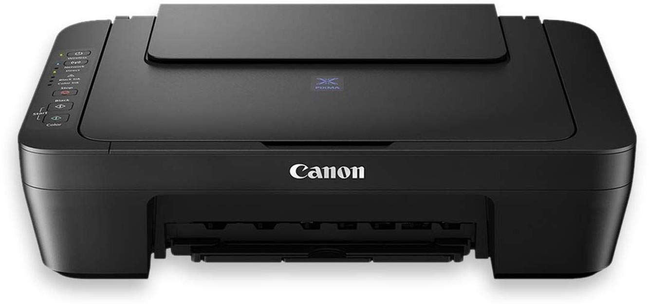 Canon Pixma E470 Review