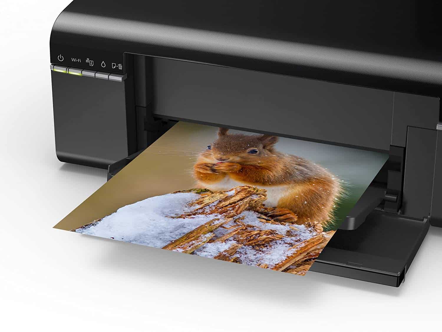 Epson L805 Printer Review