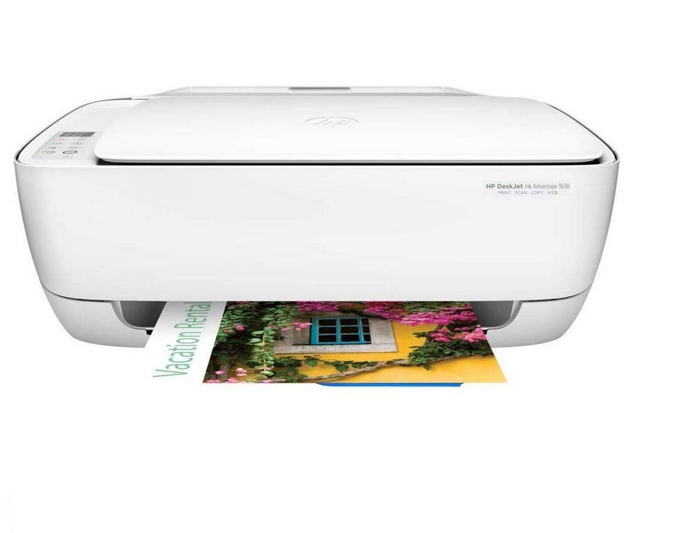 HP DeskJet Ink Advantage 3636 Printer