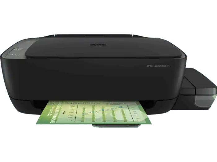 HP Ink Tank 410
