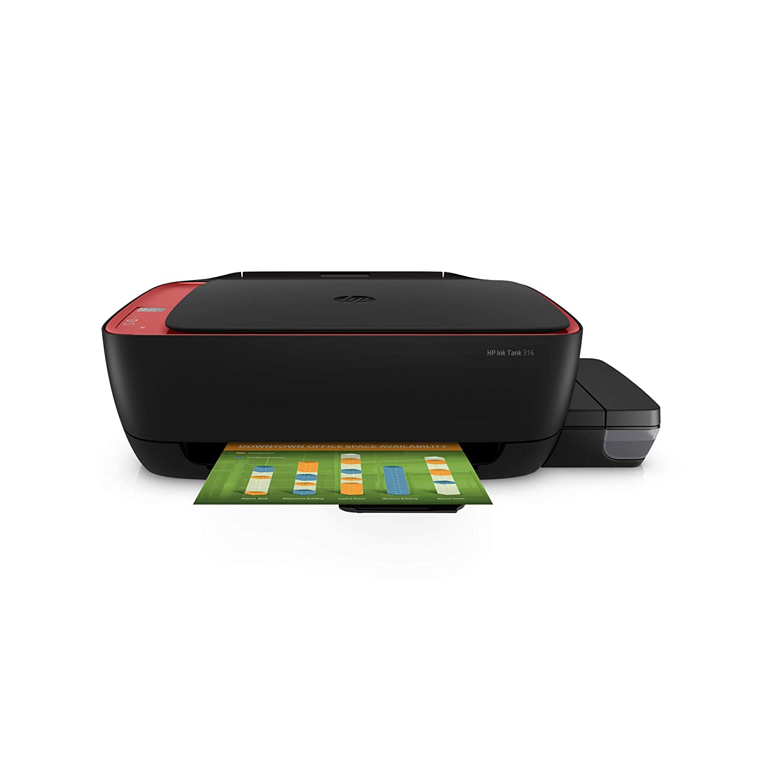 Hp 316 Ink Tank Printer