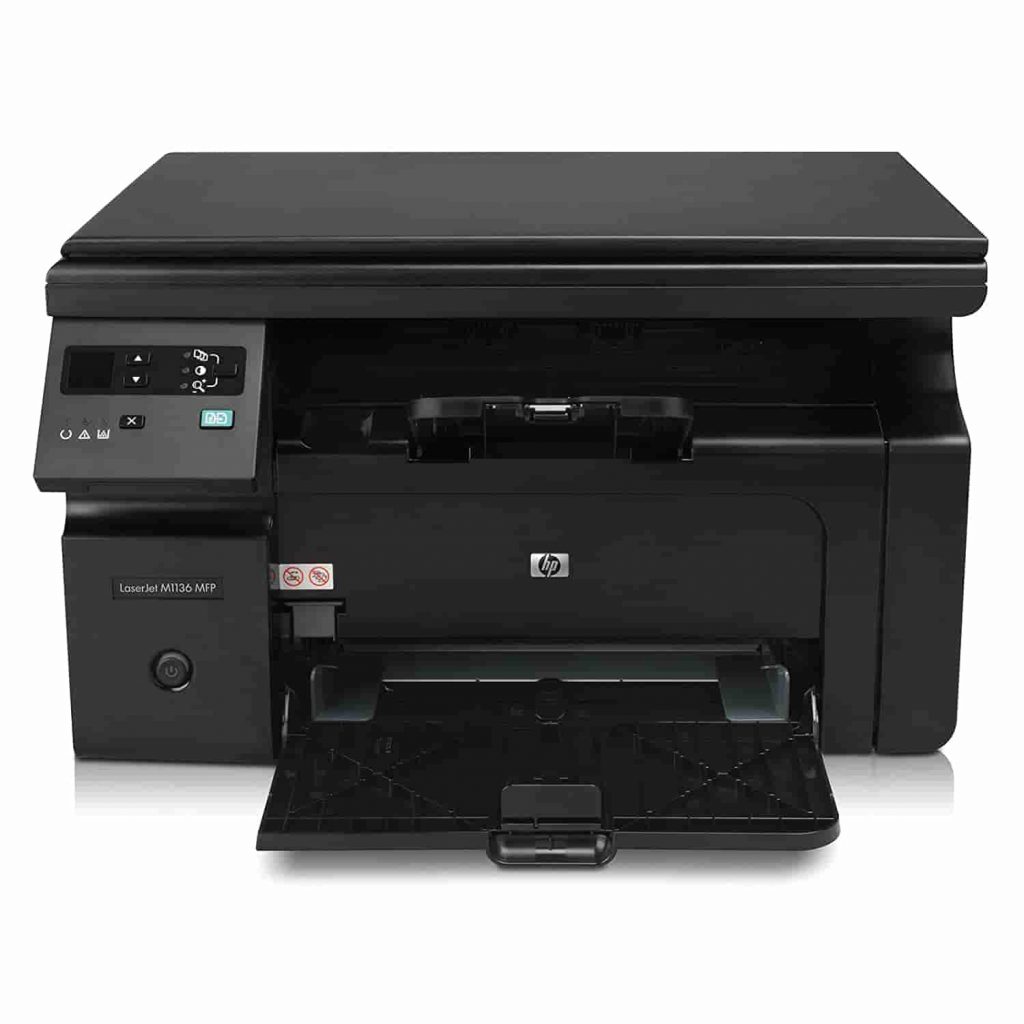 HP Laserjet Pro M1136