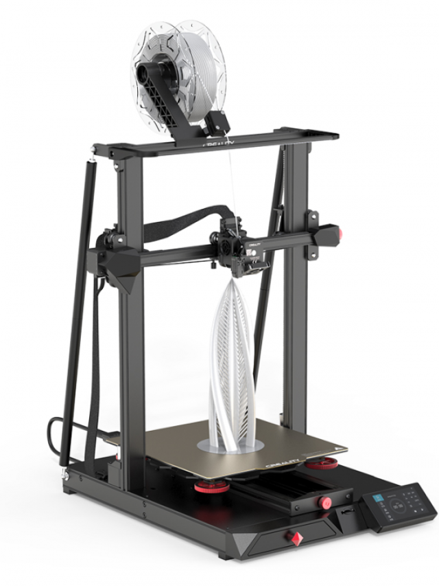 The-CR-10-Smart-Pro-3D-printer
