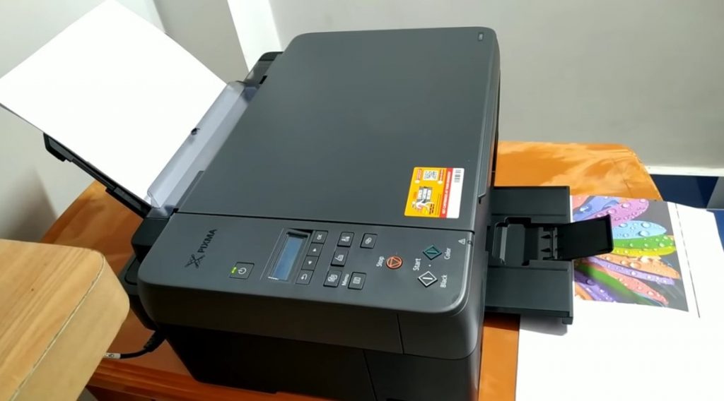 Our Detailed Review of Canon Pixma G3060