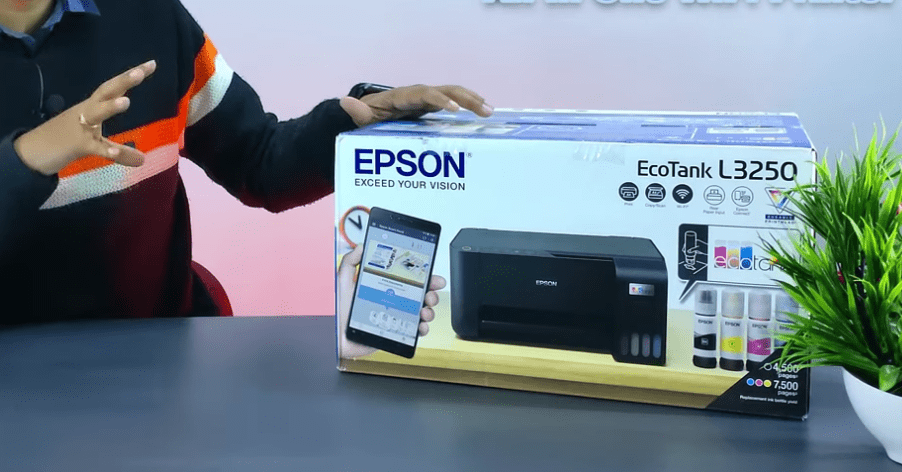 Epson EcoTank L3250 Review