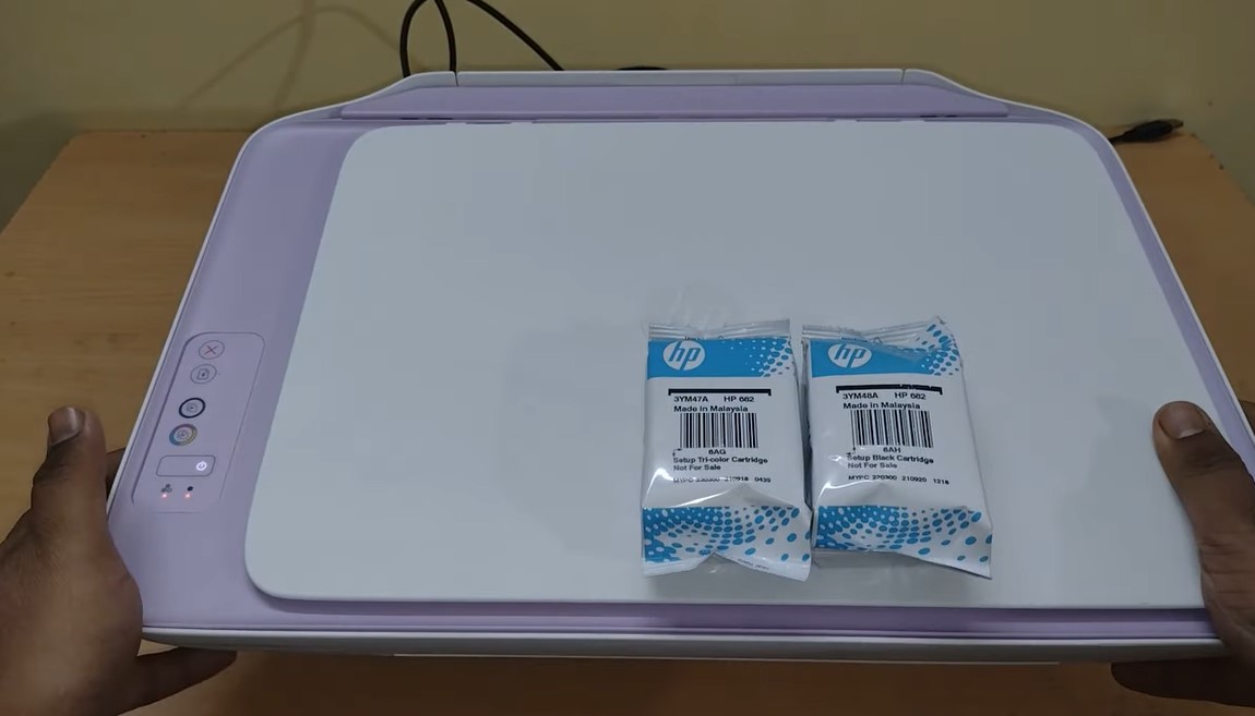 HP Deskjet 2335 Printer Review