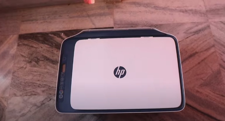 HP Deskjet 2723 Design