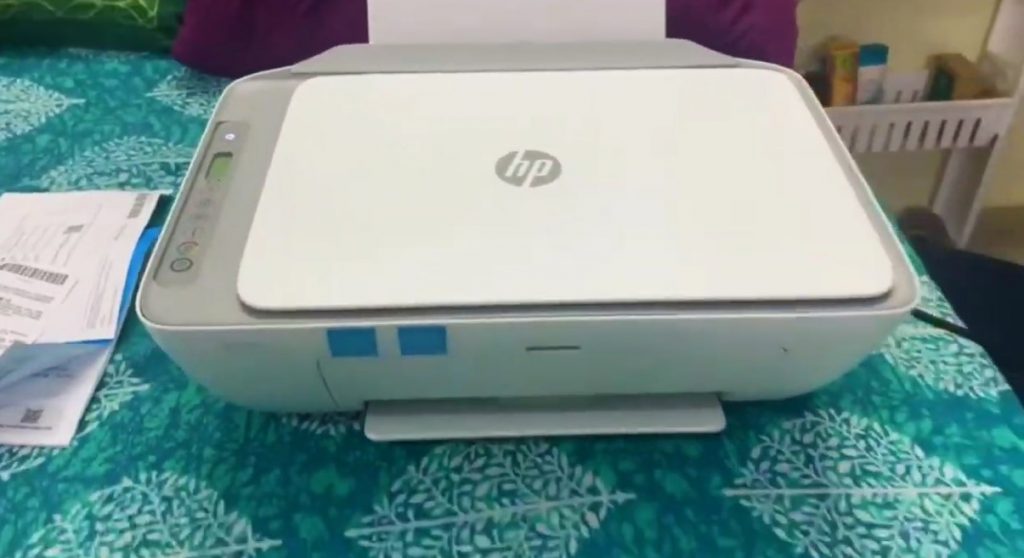 HP Deskjet 2776 Build Quality