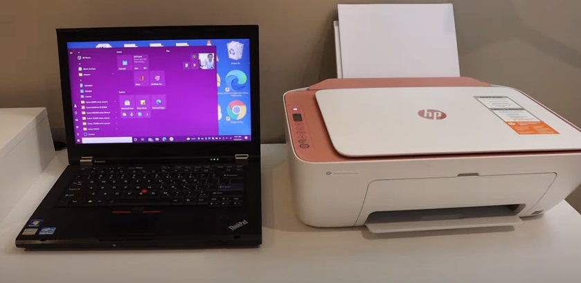 HP Deskjet Ink Advantage 2338 connectivity