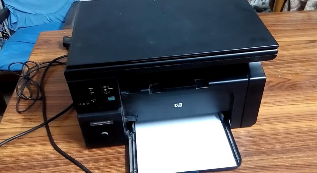 HP LaserJet Pro M1136 Printer Review