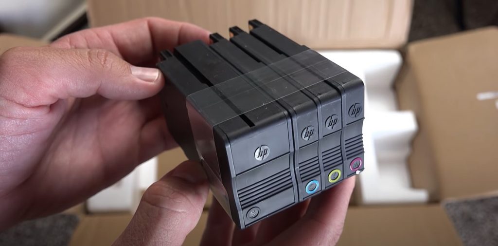 HP OfficeJet Pro 8210 Printer Cartridges