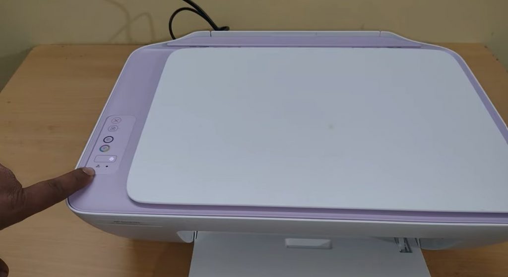 HP Deskjet 2335 Printer Review