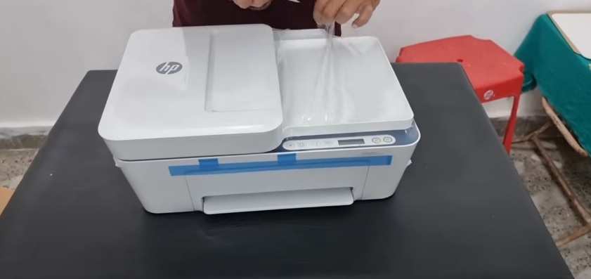 Hp Deskjet 4178 Design