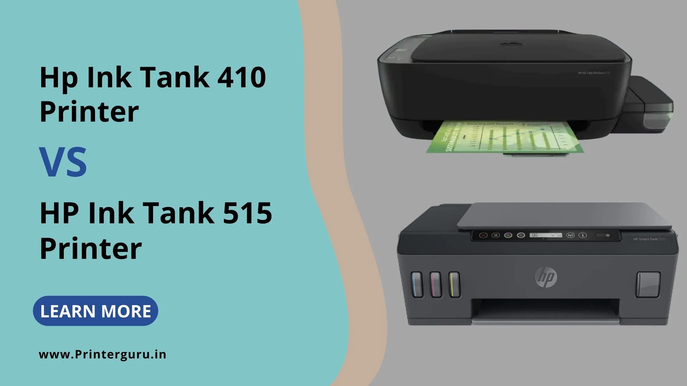 Hp 410 vs Hp 515